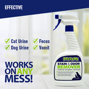Petzyme Pet Stain & Odor Remover